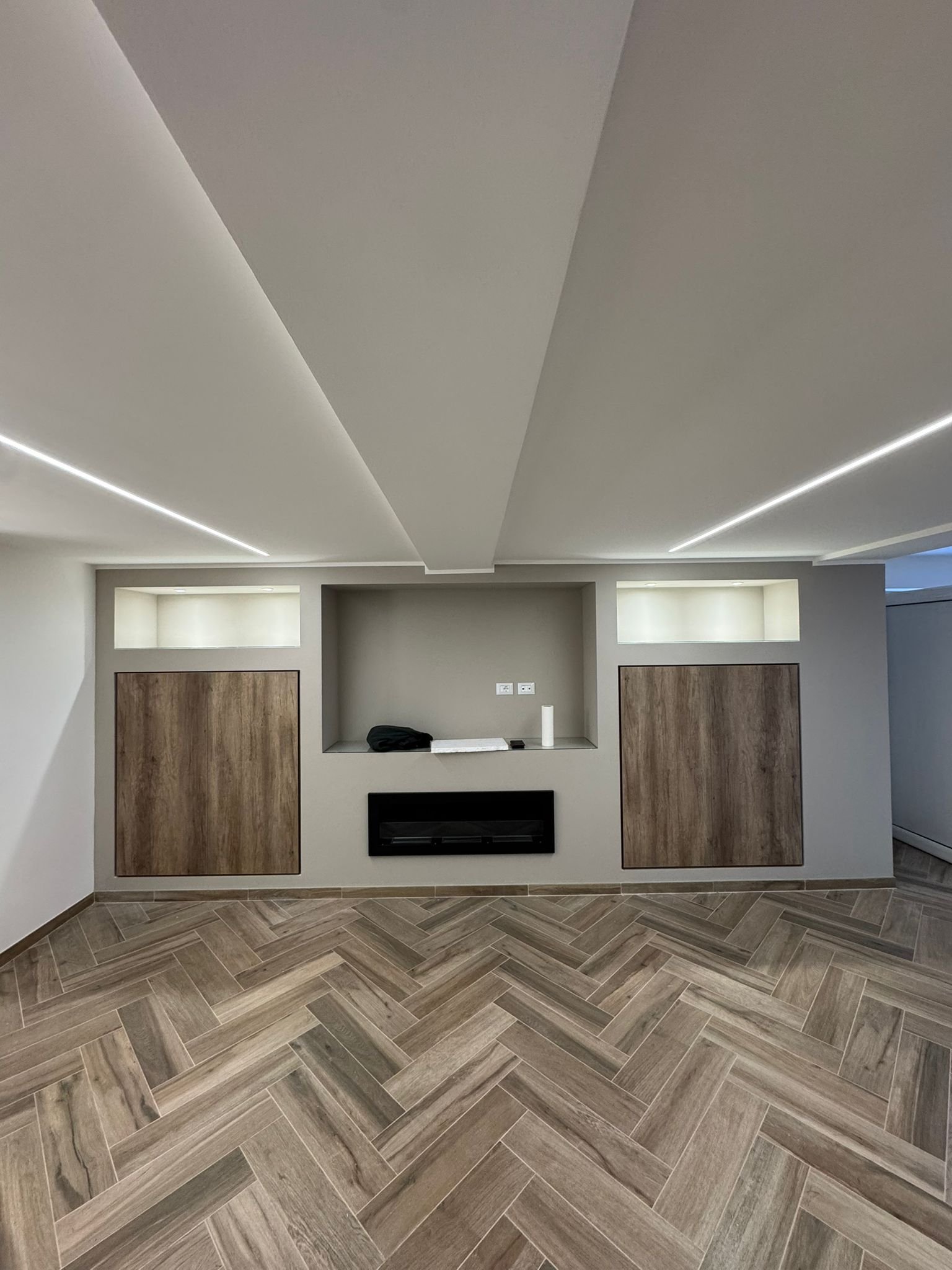 Ristrutturazione interni - piastrelle