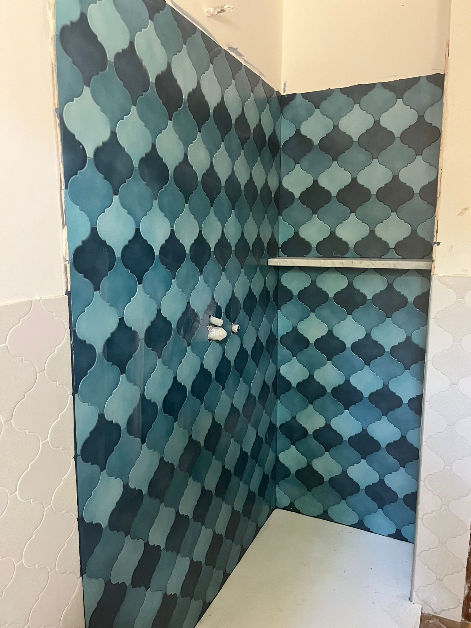 Ristrutturazione interni - pavimenti